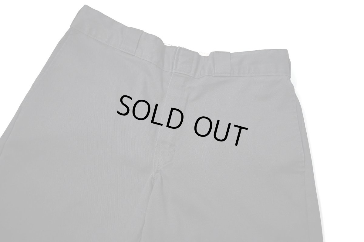 画像2: Used Dickies 874 Customized Jorts Black (2)