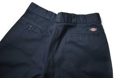 画像4: Used Dickies 874 Customized Jorts Dark Navy (4)