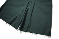 画像3: Used Dickies 874 Customized Jorts Hunter Green (3)