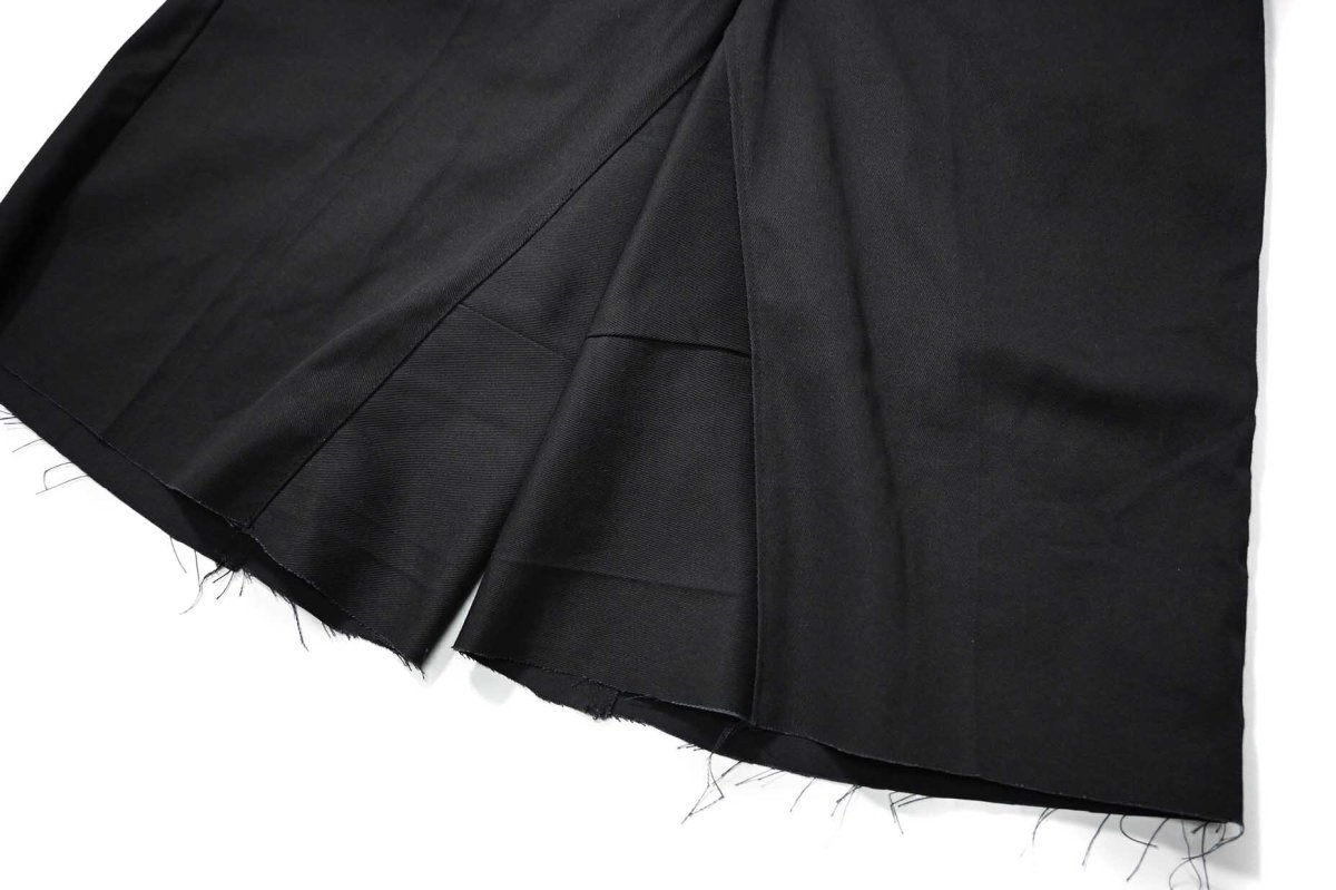 画像3: Used Dickies 874 Customized Jorts Black (3)