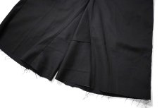 画像3: Used Dickies 874 Customized Jorts Black (3)