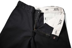 画像5: Used Dickies 874 Customized Jorts Black (5)