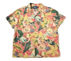 画像1: 90-00s Used Polo Ralph Lauren Open Collar Shirt "Vintage Caldwell" (1)