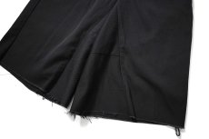 画像3: Used Dickies 874 Flex Customized Jorts Black (3)