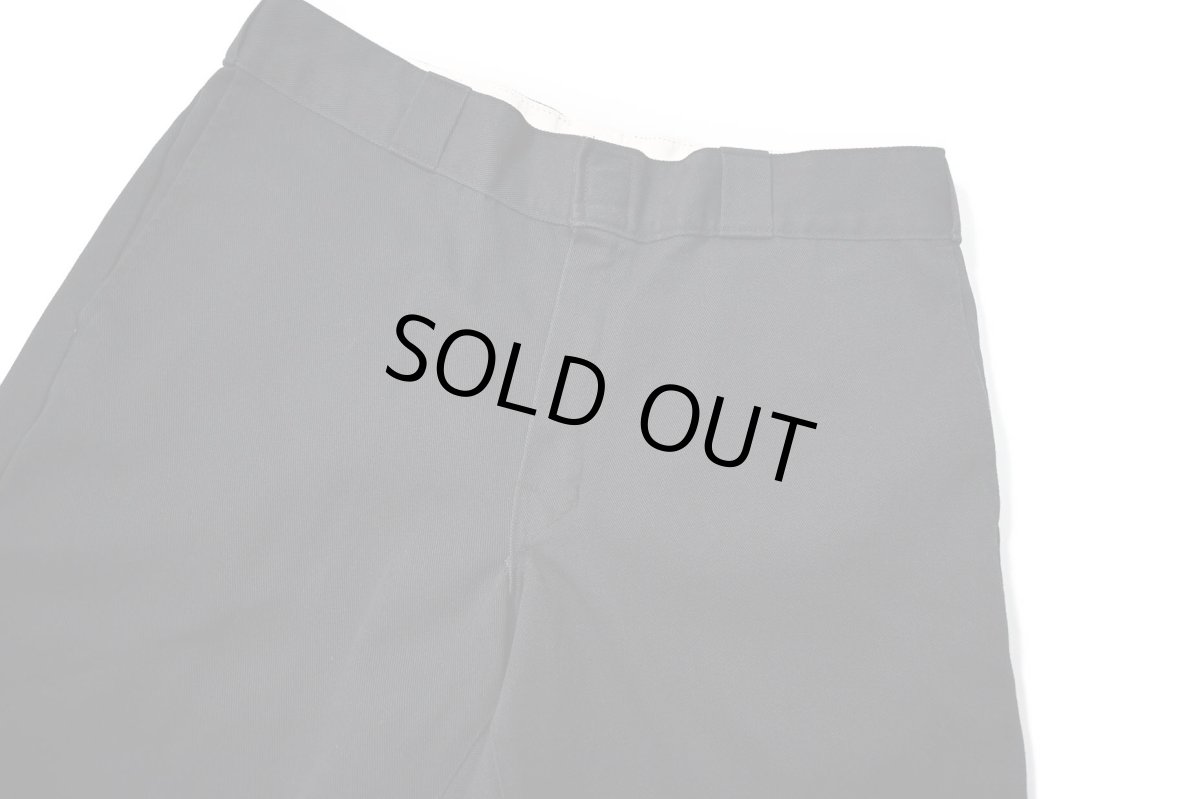 画像2: Used Dickies 874 Flex Customized Jorts Black (2)