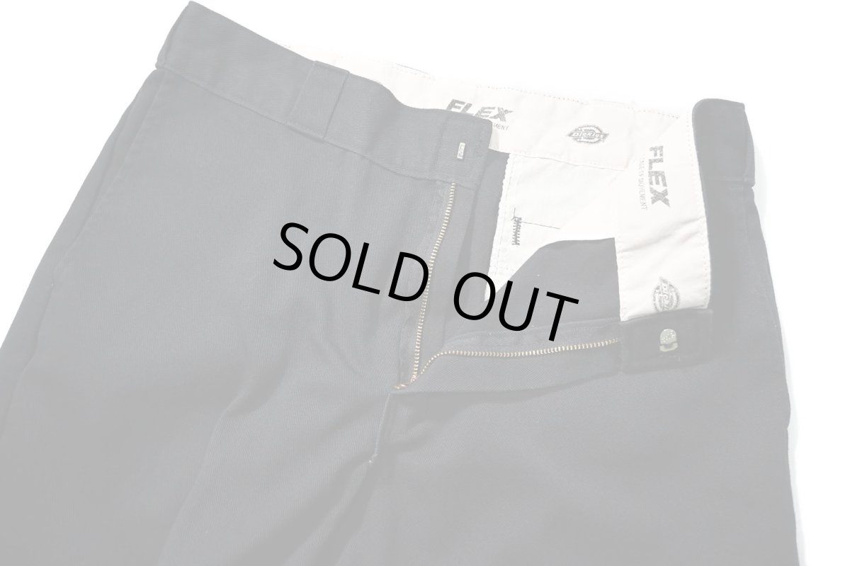 画像5: Used Dickies 874 Flex Customized Jorts Black (5)