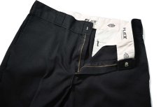 画像5: Used Dickies 874 Flex Customized Jorts Black (5)