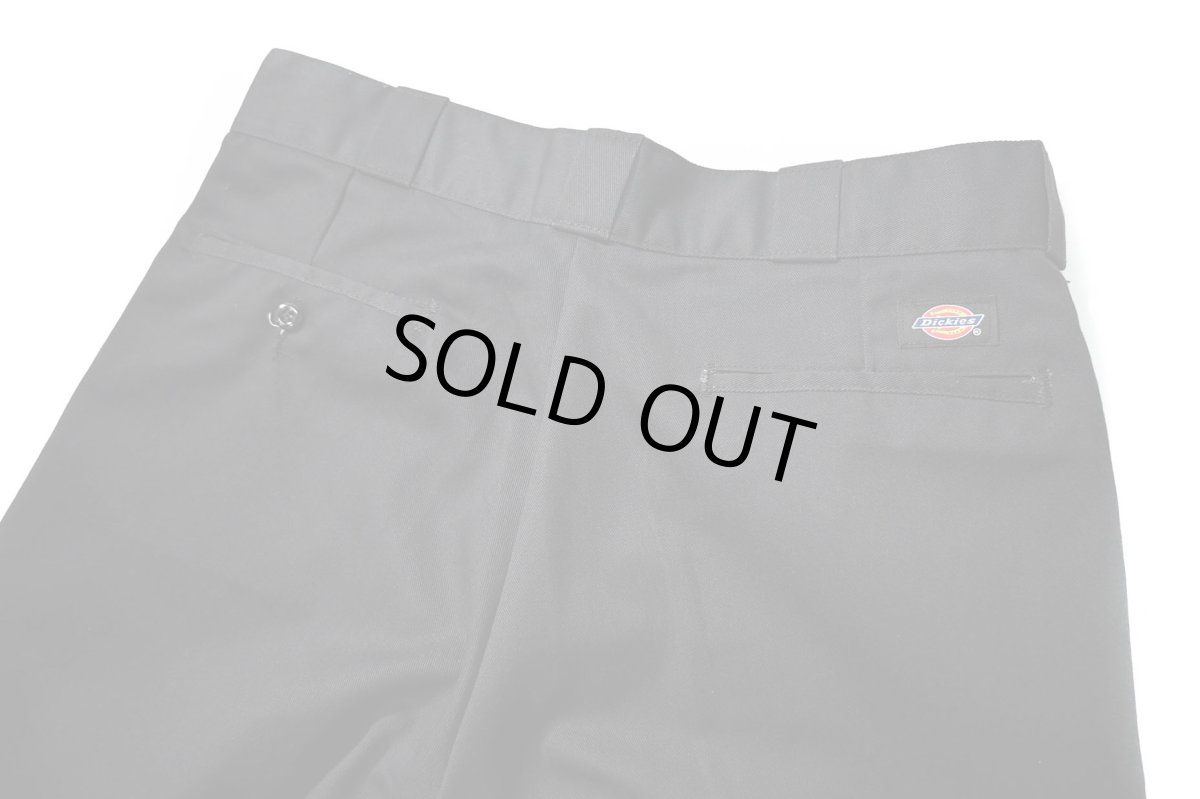 画像4: Used Dickies 874 Customized Jorts Black (4)