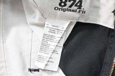 画像6: Used Dickies 874 Customized Jorts Black (6)