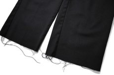 画像3: Used Dickies 874 Painted Work Pants Black (3)