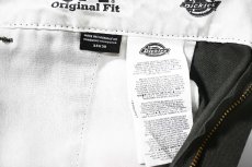 画像6: Used Dickies 874 Customized Jorts Olive Green (6)