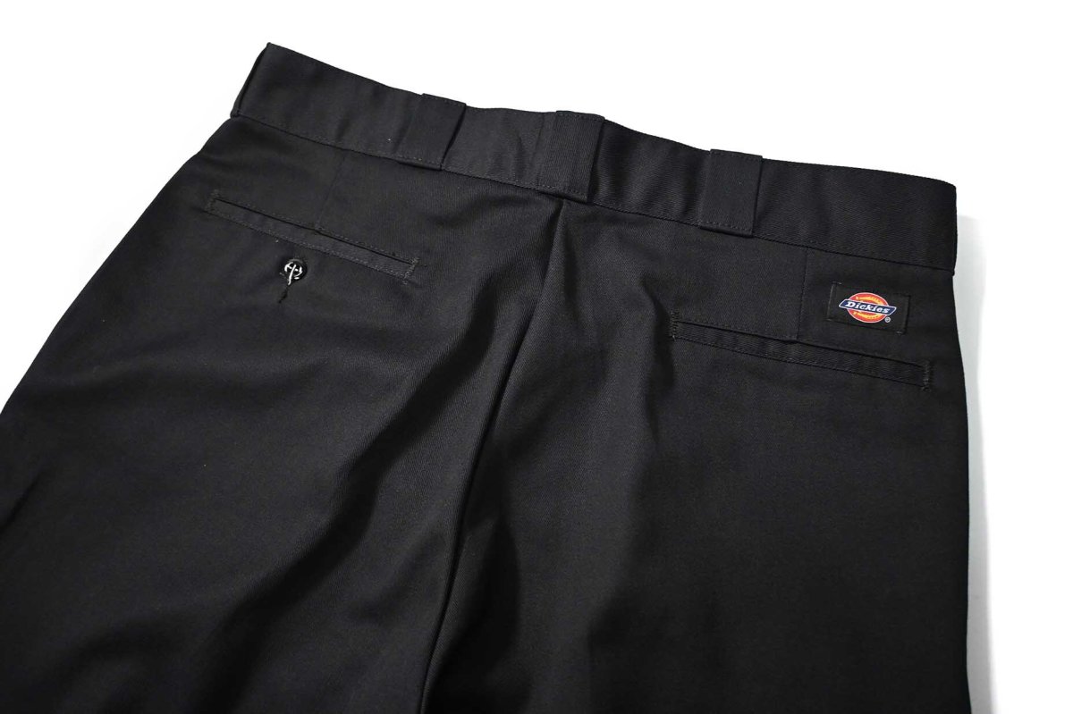 画像4: Used Dickies 874 Customized Jorts Black (4)