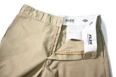 画像5: Used Dickies 874 Flex Customized Jorts Khaki (5)