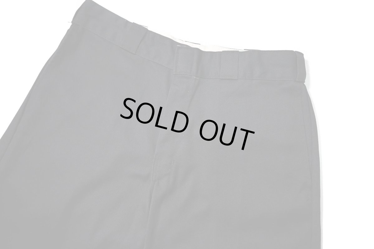 画像2: Used Dickies 874 Customized Jorts Black (2)