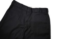 画像2: Used Dickies 874 Customized Jorts Black (2)