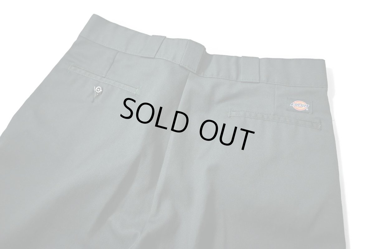 画像4: Used Dickies 874 Customized Jorts Hunter Green (4)