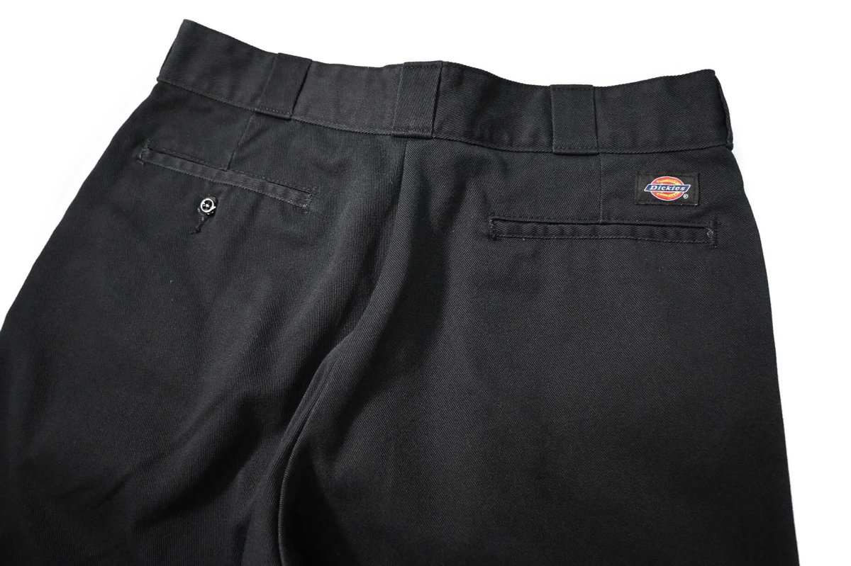 画像4: Used Dickies 874 Flex Customized Jorts Black (4)