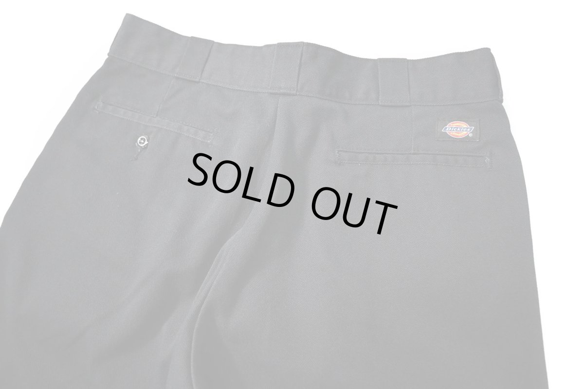 画像4: Used Dickies 874 Flex Customized Jorts Black (4)
