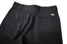 画像4: Used Dickies 874 Flex Customized Jorts Black (4)