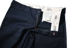 画像5: Used Dickies 874 Customized Jorts Dark Navy (5)