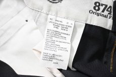 画像6: Used Dickies 874 Customized Jorts Black (6)