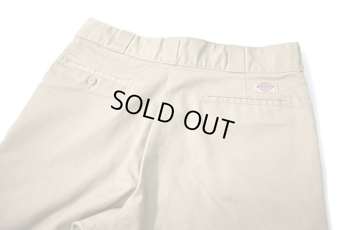 画像4: Used Dickies 874 Flex Customized Jorts Khaki (4)