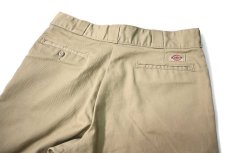 画像4: Used Dickies 874 Flex Customized Jorts Khaki (4)