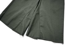 画像3: Used Dickies 874 Customized Jorts Olive Green (3)