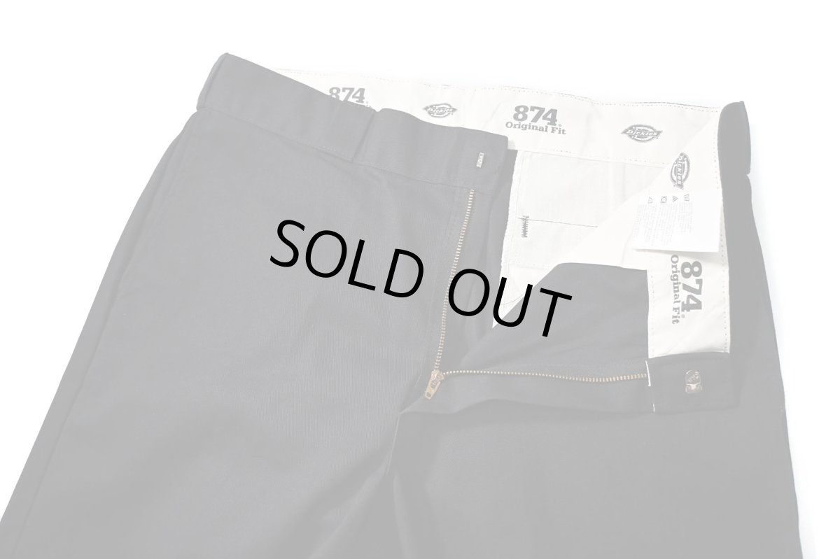 画像5: Used Dickies 874 Customized Jorts Black (5)