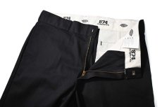 画像5: Used Dickies 874 Customized Jorts Black (5)