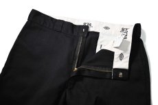 画像7: Used Dickies 874 Painted Work Pants Black (7)