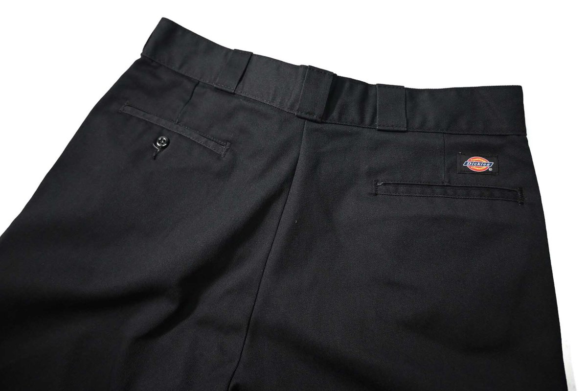 画像4: Used Dickies 874 Customized Jorts Black (4)