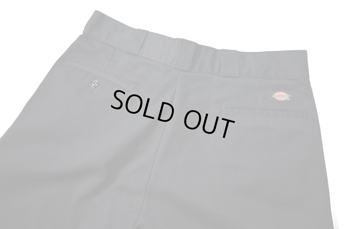画像4: Used Dickies 874 Customized Jorts Black (4)