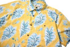 画像2: 19' Used patagonia Malihini Pataloha Shirt パタゴニア (2)