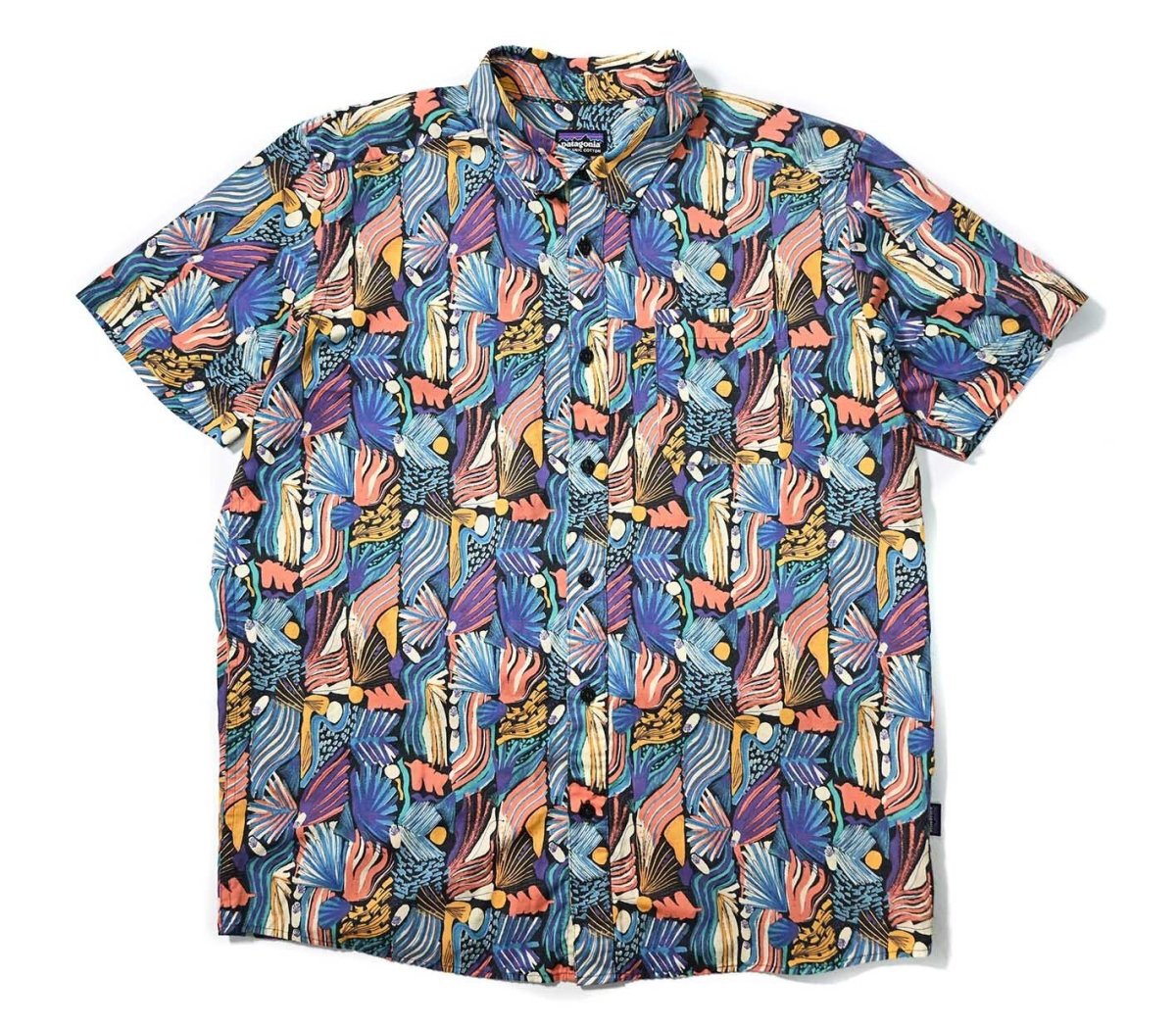 画像1: 23' Used patagonia Go To Shirt パタゴニア (1)