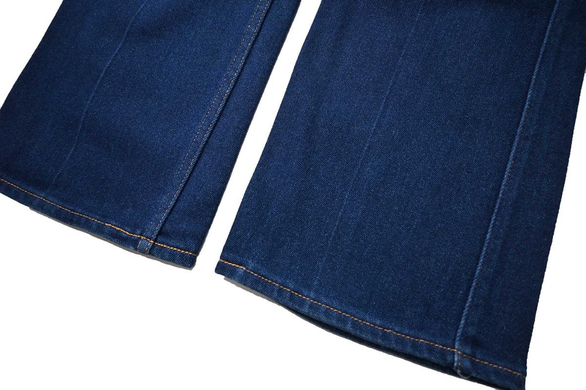 画像3: 98' Used Levi's 517 Stretch Denim Pants made in USA リーバイス (3)