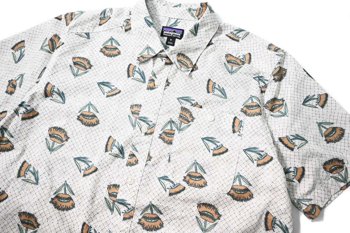 画像2: 23' Used patagonia Go To Shirt パタゴニア (2)