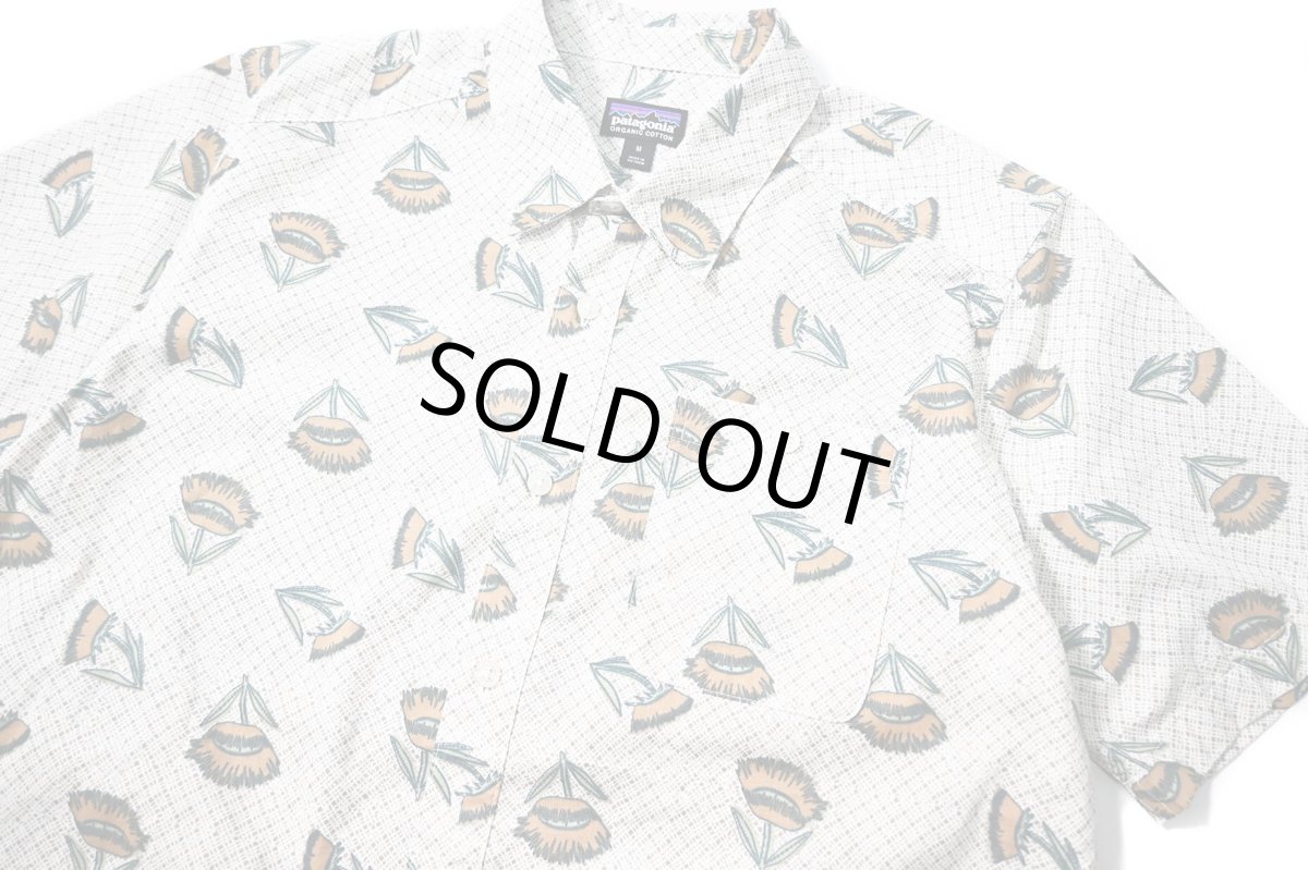 画像2: 23' Used patagonia Go To Shirt パタゴニア (2)