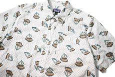 画像2: 23' Used patagonia Go To Shirt パタゴニア (2)