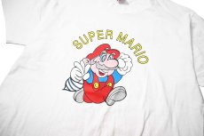 画像2: 90s Used Gabelli Value Fund Parody Print Tee made in USA (2)