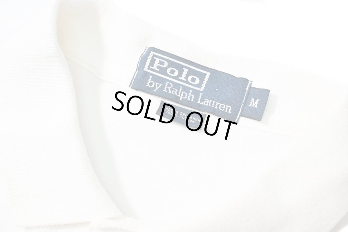 画像3: 90-00s Used Polo Ralph Lauren Polo Shirt (3)