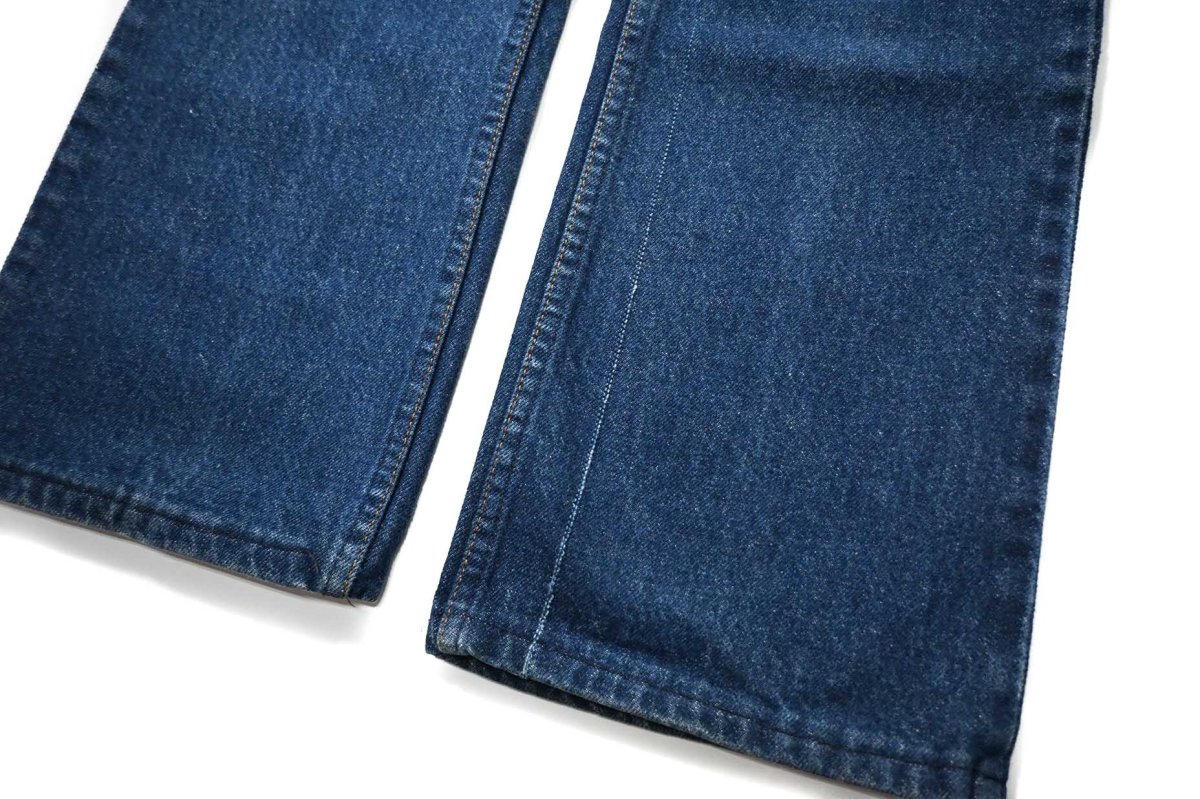 画像3: 80s Used Levi's 517 Denim Pants made in USA リーバイス (3)