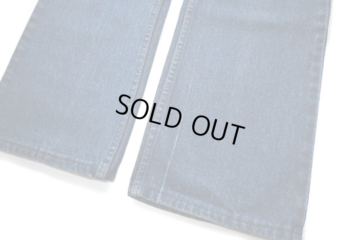 画像3: 80s Used Levi's 517 Denim Pants made in USA リーバイス (3)