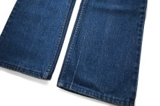 画像3: 80s Used Levi's 517 Denim Pants made in USA リーバイス (3)