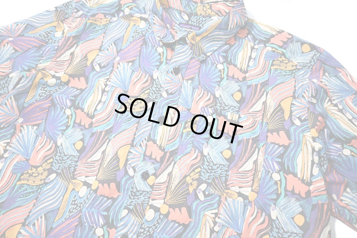 画像2: 23' Used patagonia Go To Shirt パタゴニア (2)