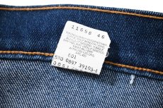 画像8: 97' Used Levi's 517 Stretch Denim Pants made in USA リーバイス (8)