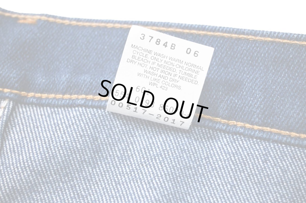 画像8: 98' Used Levi's 517 Stretch Denim Pants made in USA リーバイス (8)