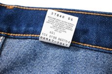 画像8: 98' Used Levi's 517 Stretch Denim Pants made in USA リーバイス (8)