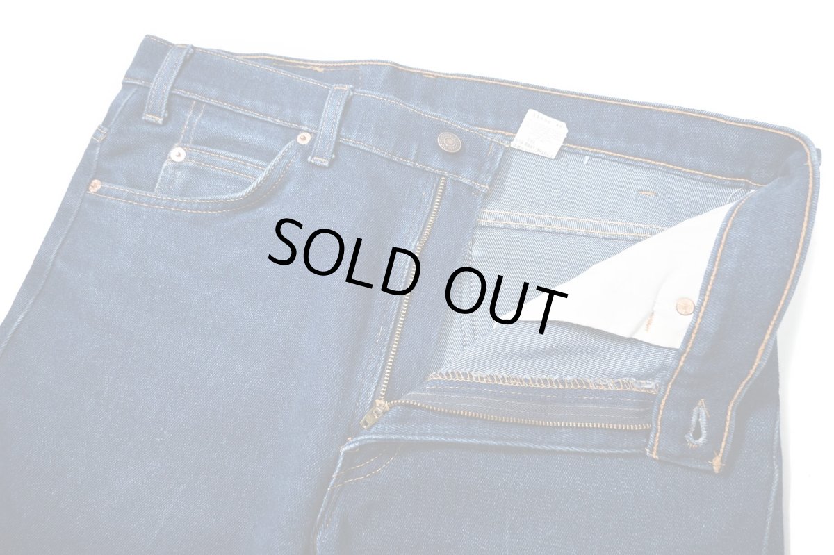画像6: 97' Used Levi's 517 Stretch Denim Pants made in USA リーバイス (6)