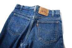 画像5: 95' Used Levi's 517 Denim Pants made in USA リーバイス (5)